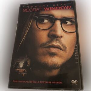 Secret Window DVD